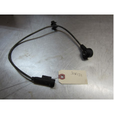 30R131 Knock Detonation Sensor From 2013 Hyundai Sonata GLS 2.4 392502G100